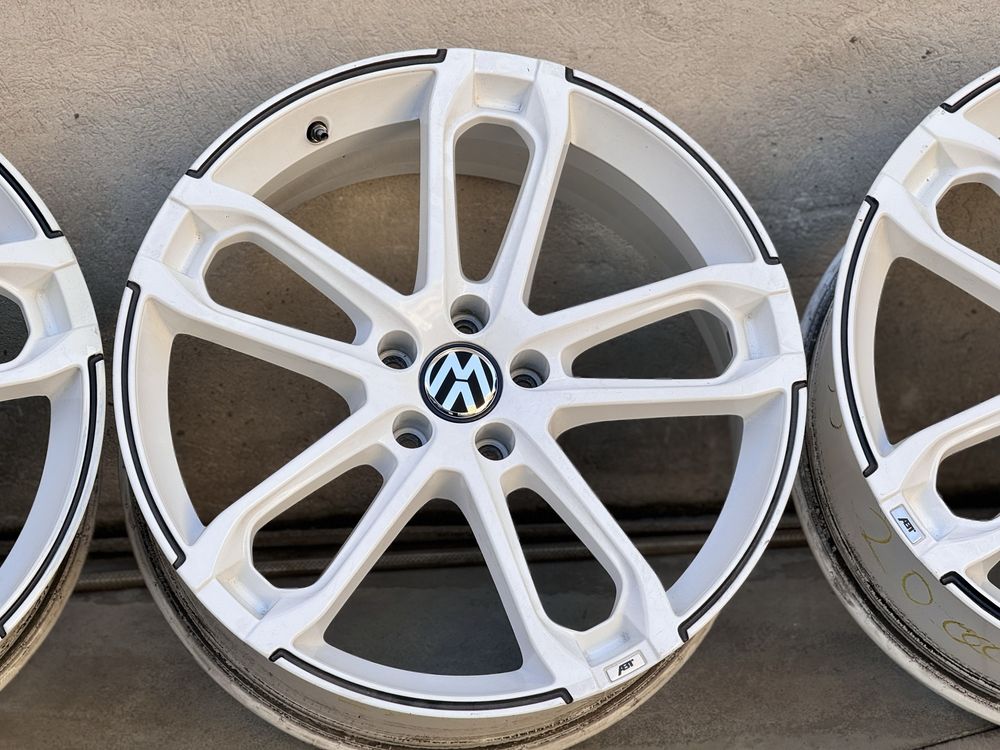 4бр ал VW Arteon Tuaran Audi Q3 20 цола ABT оригинални
