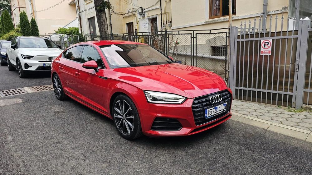 Audi A5 AUDI A5 SportBack 50TDI V6 Quattro Bang&Olufsen Masaj Garantie