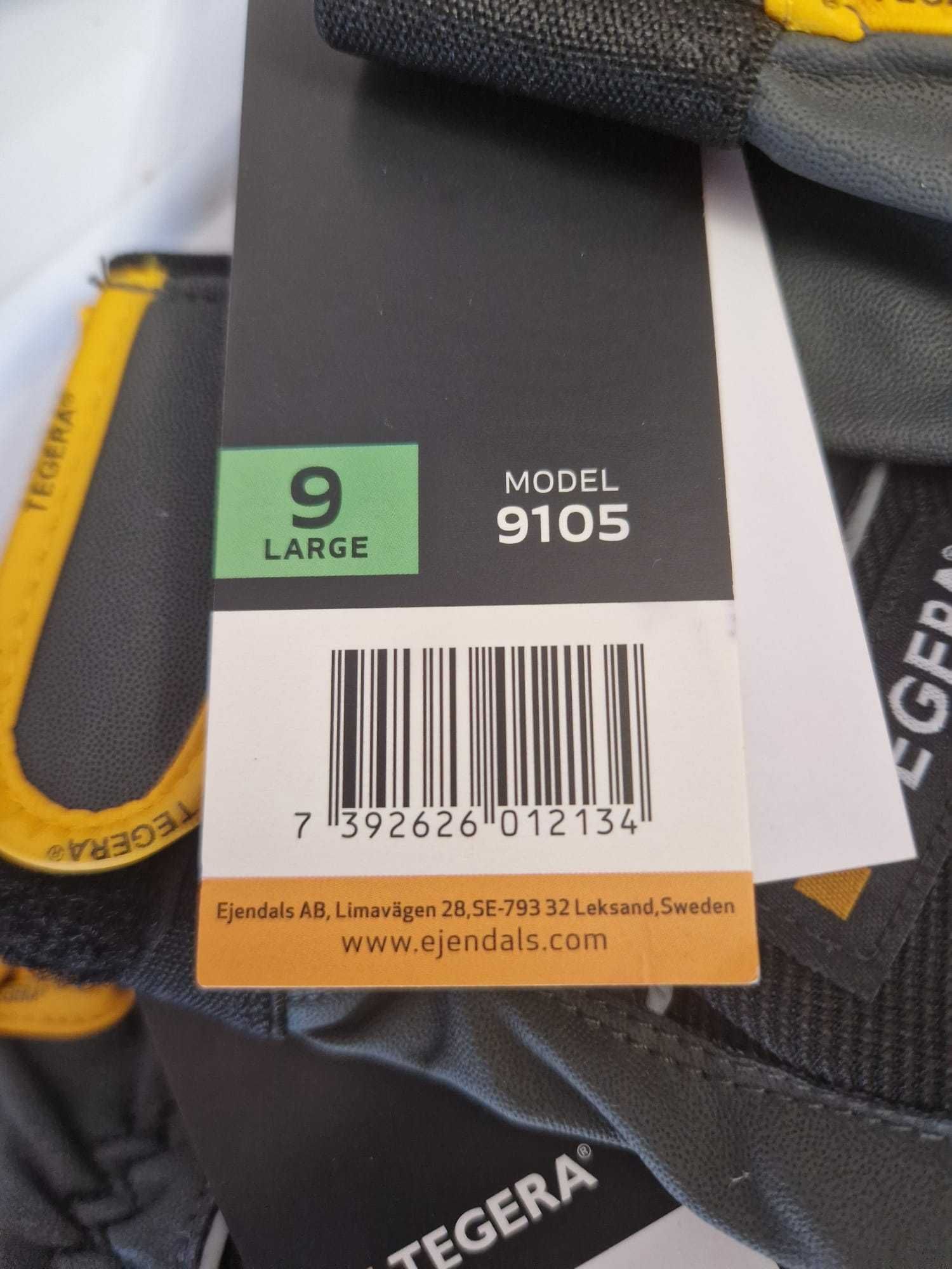 Mănuși protectie pentru manipulări ușoare tegera pro 9105 măsură 9