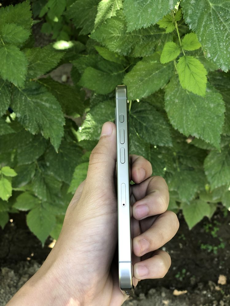 Iphone 15 pro 128