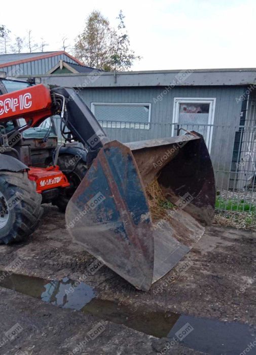 Incarcator telescopic / Manitou MLT627