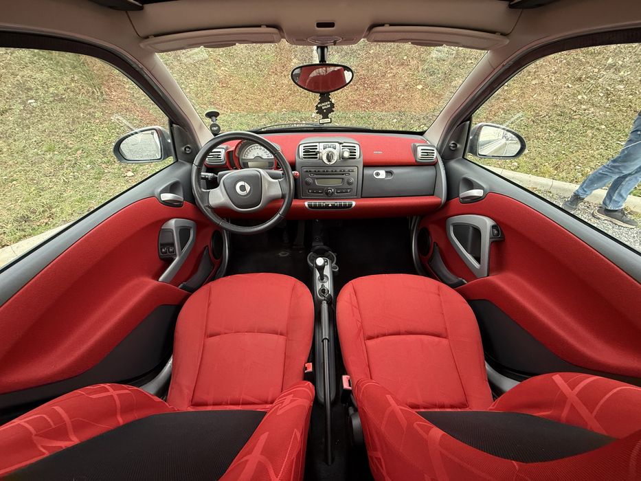 Smart Fortwo 451 - 1.0 Benzina - 71 Cp • 116 000 km •