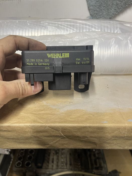 Модул подгряване Мерцедес Мл и други