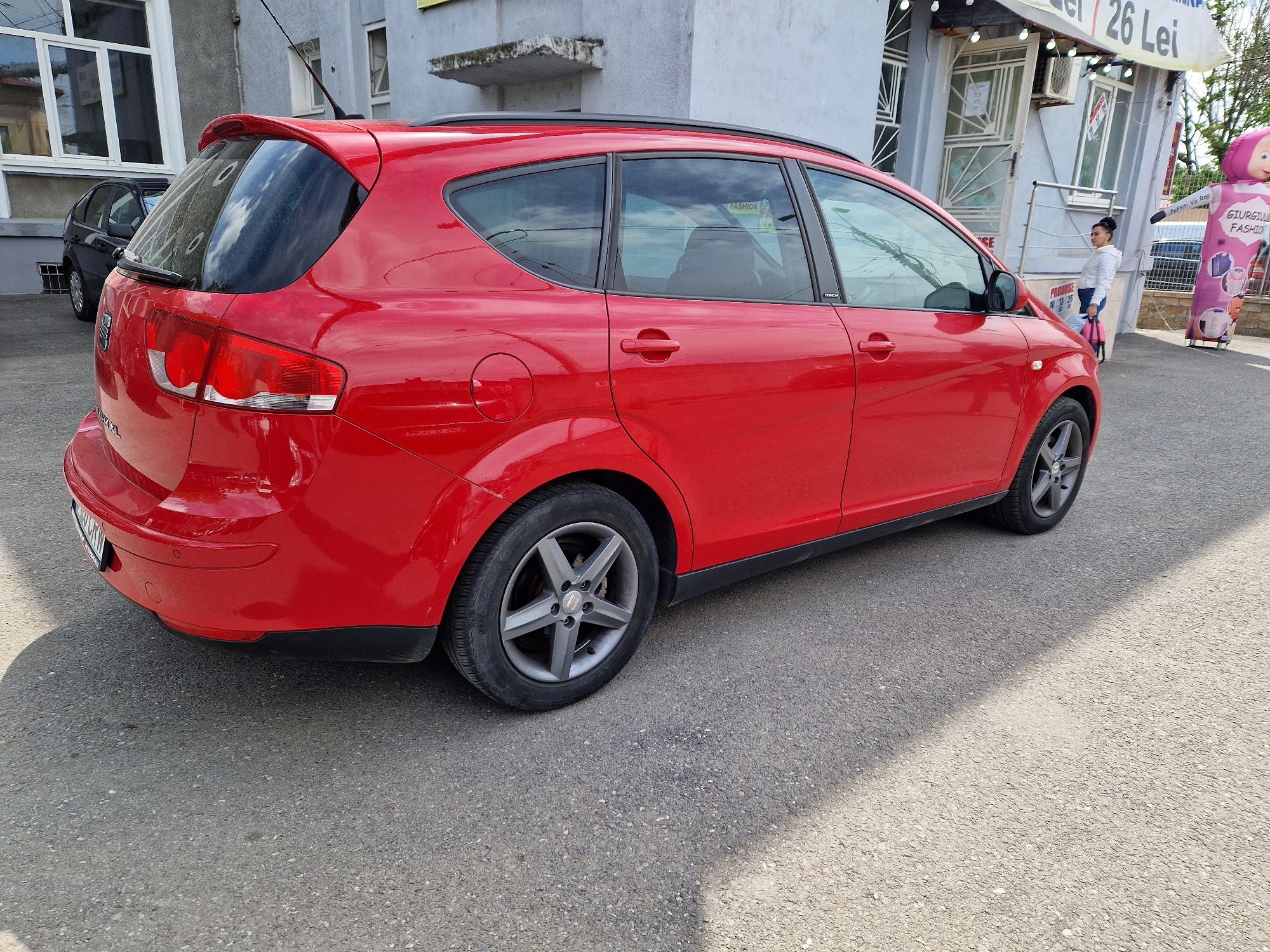 Seat Altea XL 2015