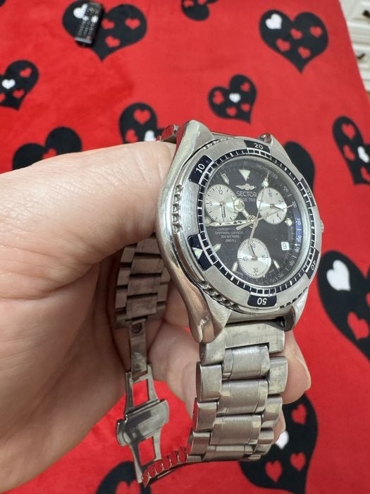 De vanzare ceas Sector SGE 700