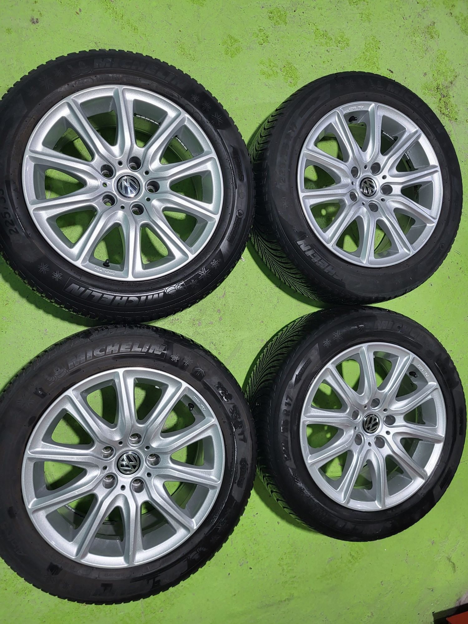 17 5x120 Vw Transporter T5 T6 Multivan 5х120 т5 т6