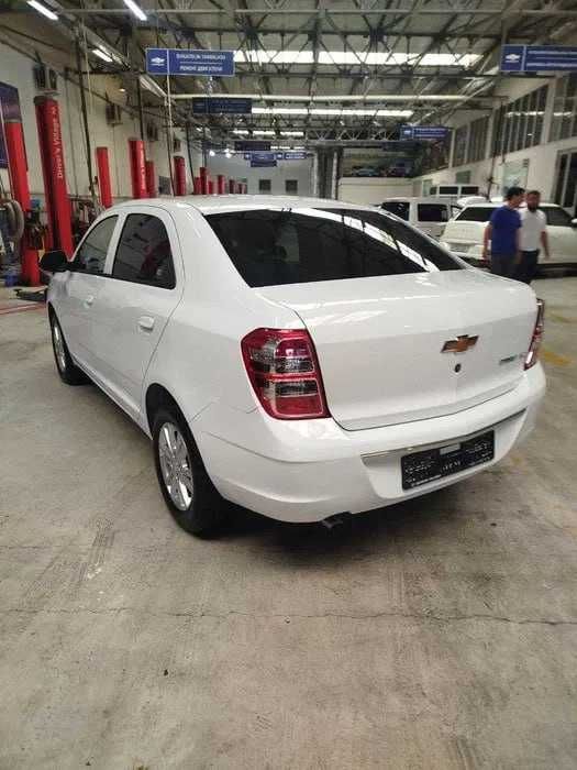 CHevrolet cobalt style avtomat 0probeg