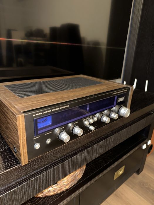 Amplificator Superscope R-1240