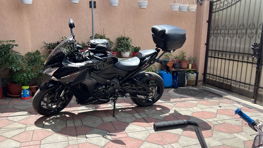 Vand / Schimb Suzuki GSX S 1000 F 2019, 11 000 km