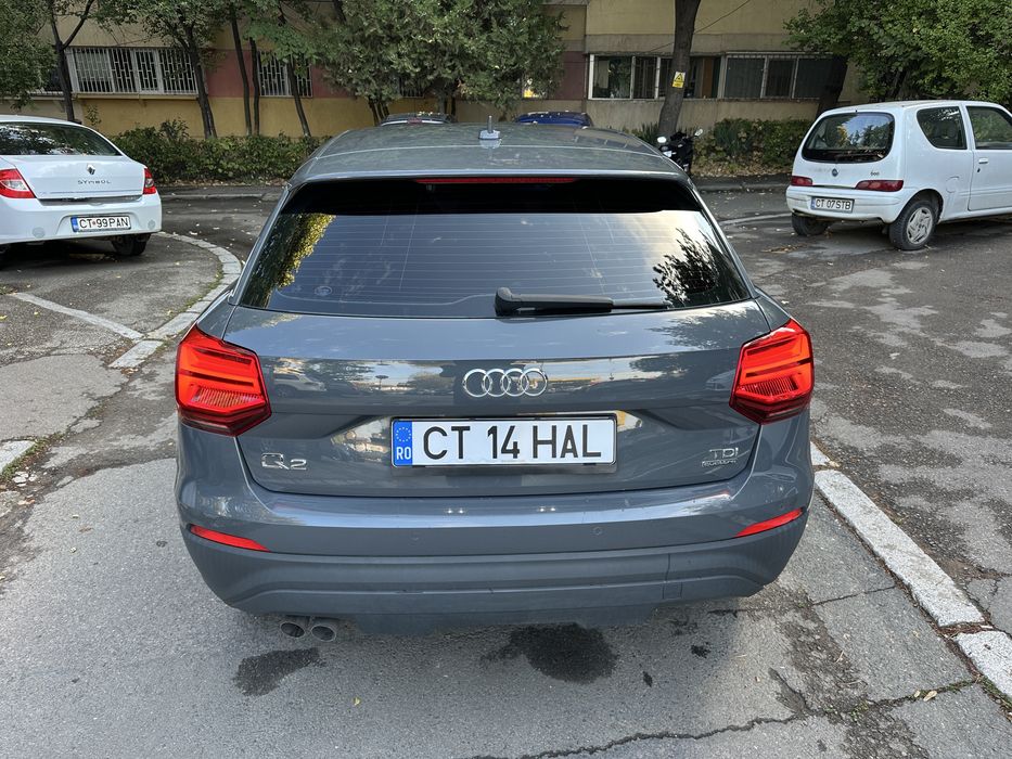 Audi Q2/2019/2.0TDI-Euro VI/S-Tronic/Quattro/Navi-14.990€