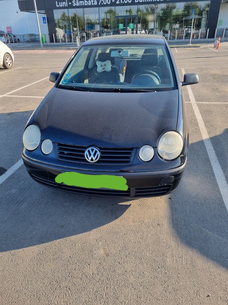 Volkswagen Polo 9N 2003