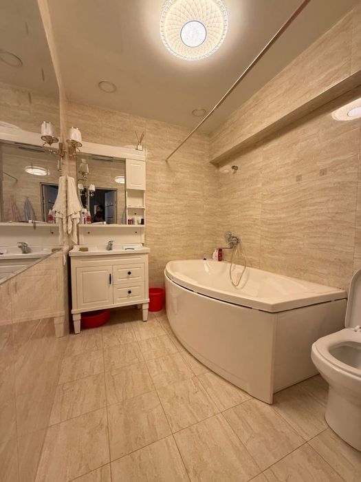 Срочно продается 1в2х комнатная квартира на Ц-6 ор. Метро Минор