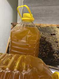 отличный мёд (разнотравье)