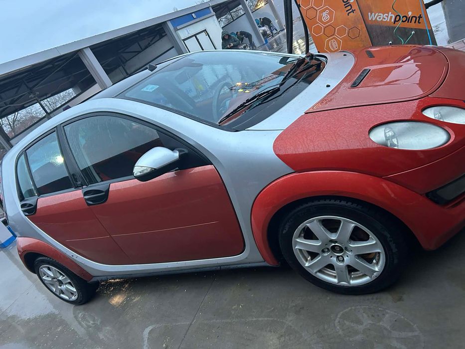 Smart ForFour 1.3 benzină