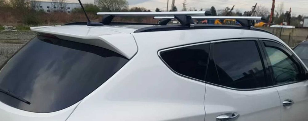 Напречни греди 120 см. За интегрирани релси на покрива