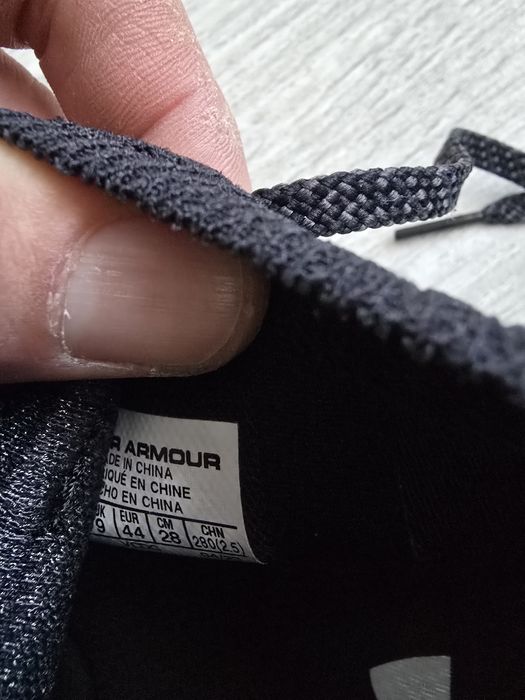 Under Armour Phantom 3