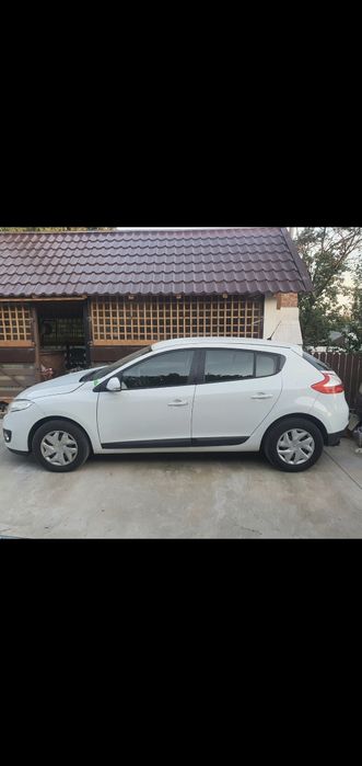 Renault megane 3 2013