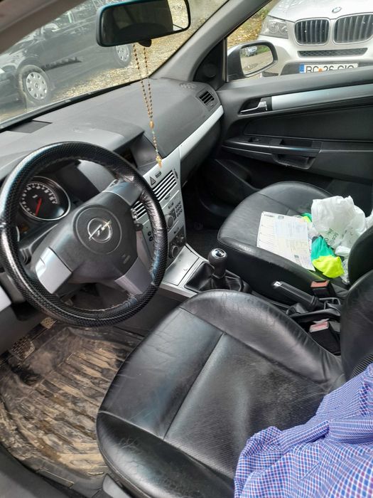 Opel   astra  H  1,7  Diezel