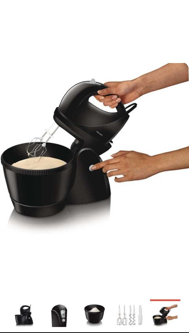 Неиспользованный миксер Philips HR156