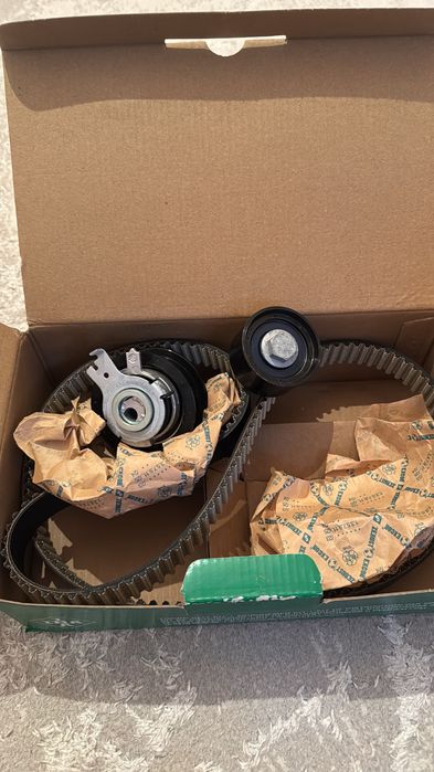 ГРМ комплект поло седан