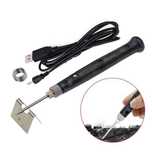 Поялник на USB Digital One SP00560 bt-8u - 8W удобен и лек