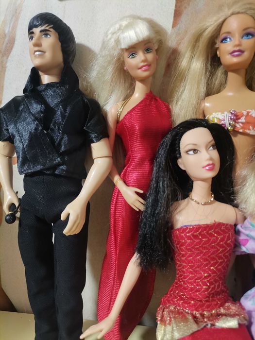 59 лв! Сет оригинални кукли и кукли тип Barbie