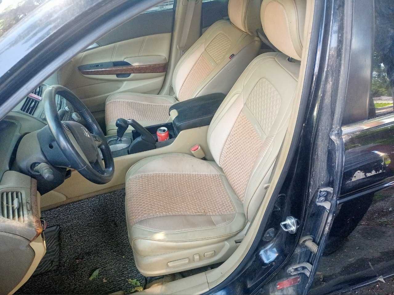 honda accord 2008