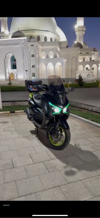 Скутер Z Max 180