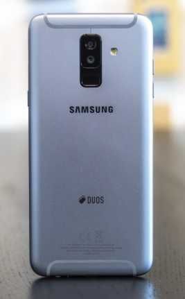 Samsung A6Plus в хорошем состоянии