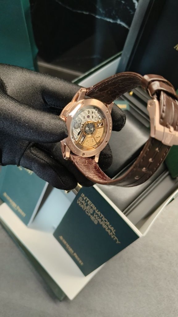 Audemars Piguet code:1159 evrorose gold