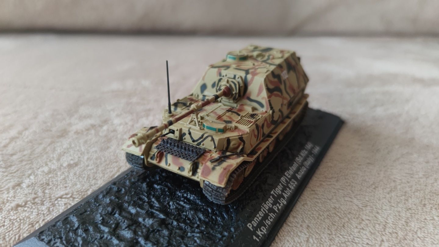 Макет танк Panzer/ Панцер