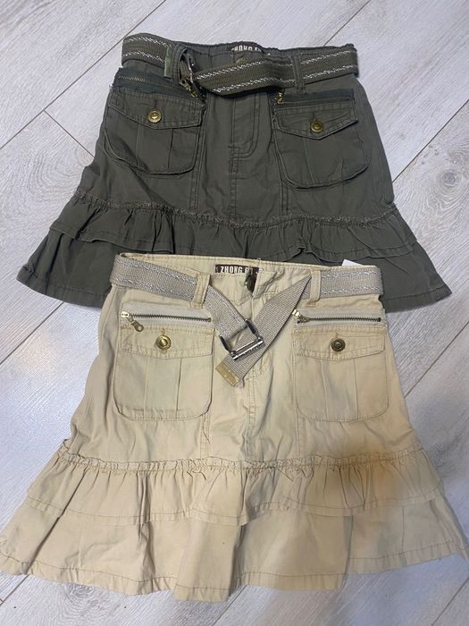 Дънкови поли нови!