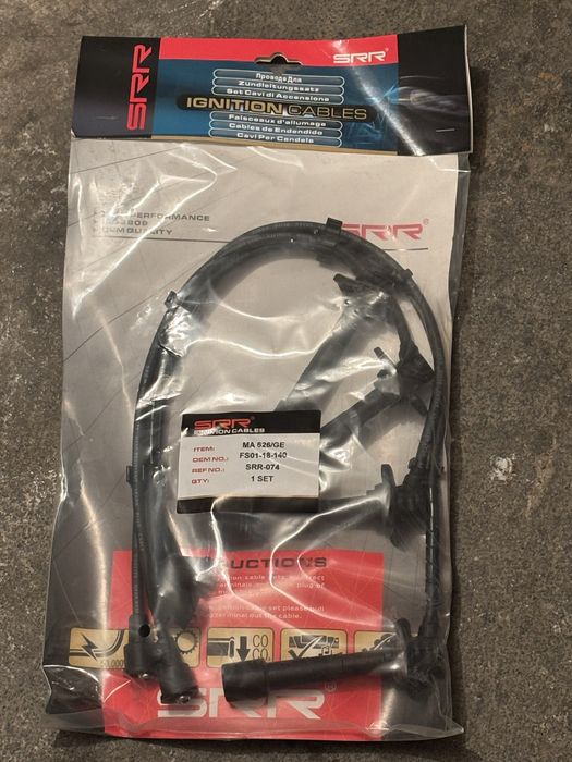 Свечные провода мазда кронос