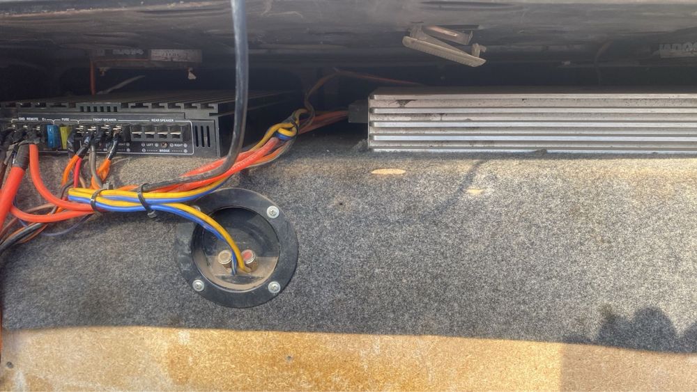 буфер полный комплект.