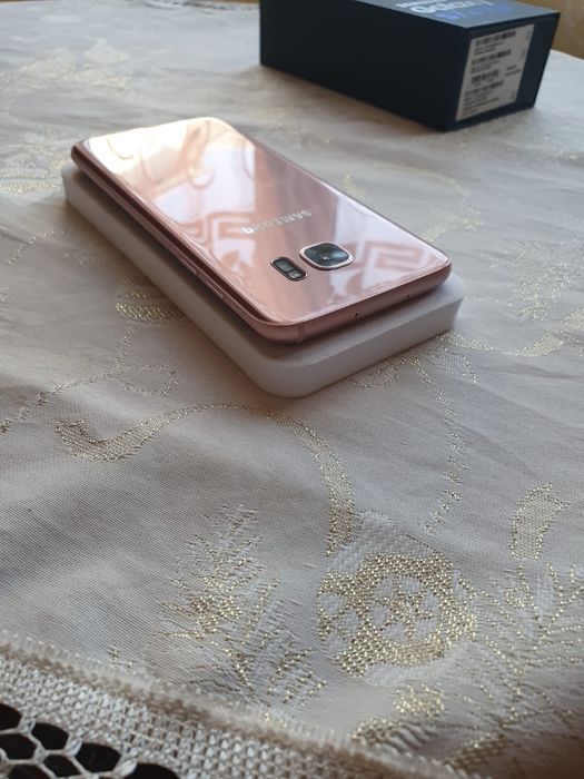 Samsung Galaxy s7 Edge 32 GB Pink Gold