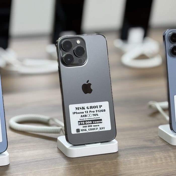 iPhone 13 Pro Айфон 13 Про I Гарантия 3 Месяца