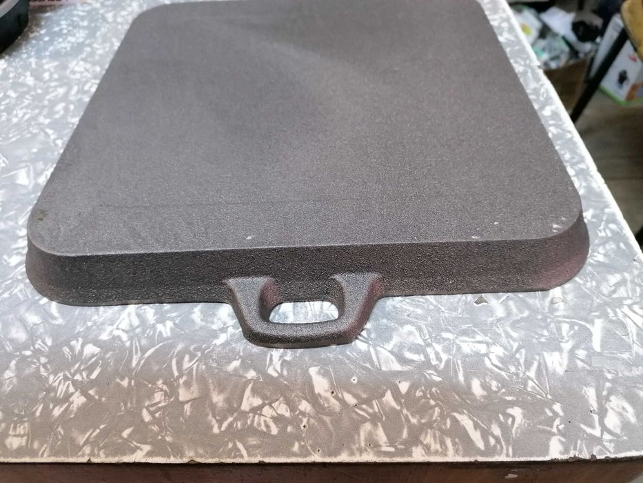 Grill din fontă 30 x30 cm Promo 89 lei