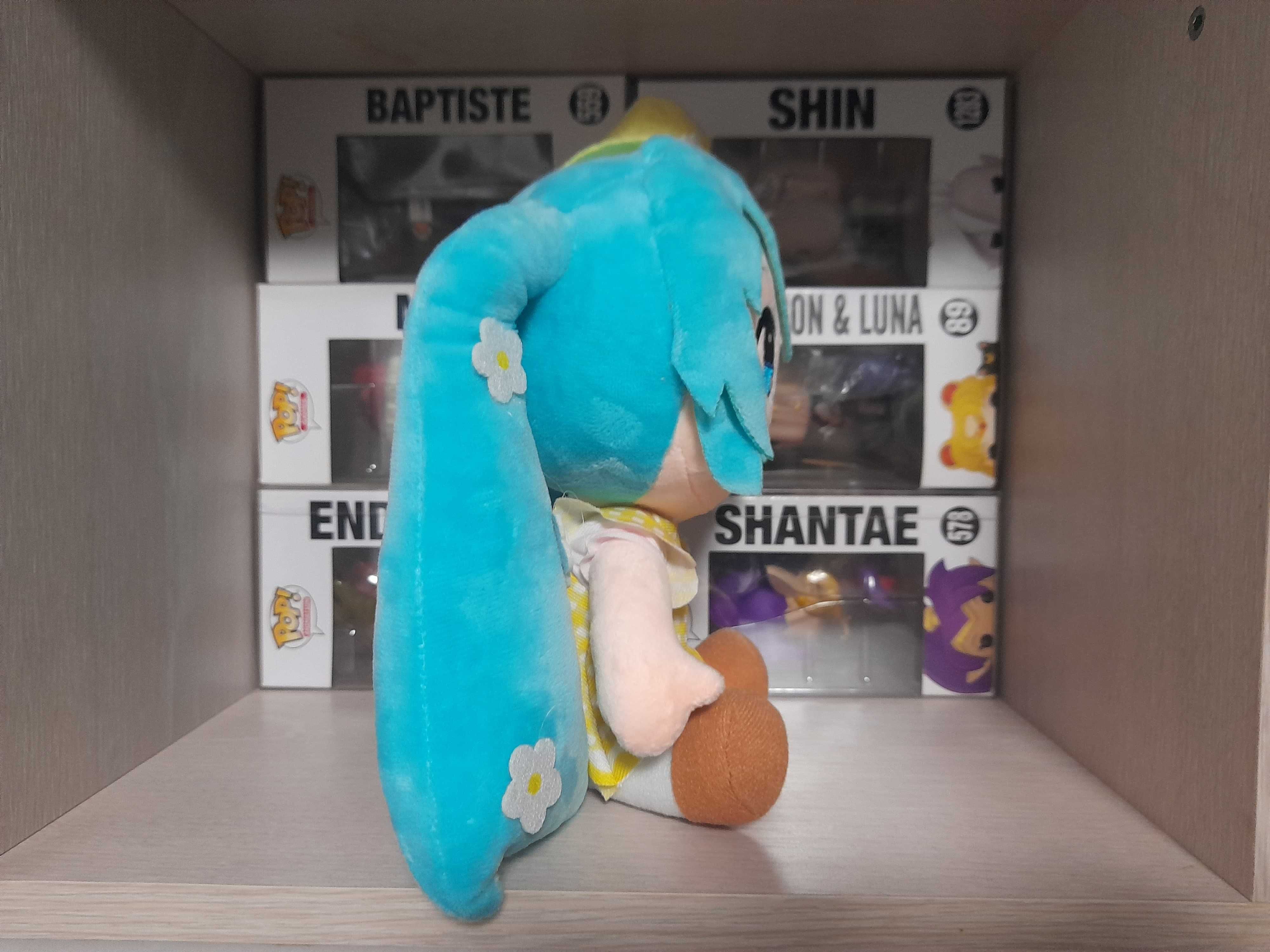 Jucarie Papusa Plus Vocaloid Anime - Hatsune Miku Sun flower