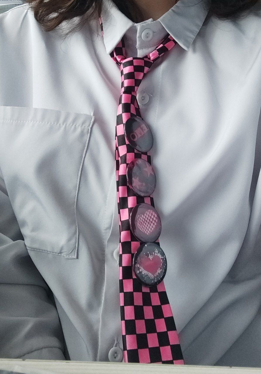 продам эмо галстук