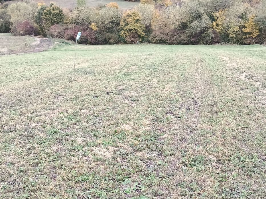 Vând teren in Popești deal extravilan parcele, la limită cu intravilan