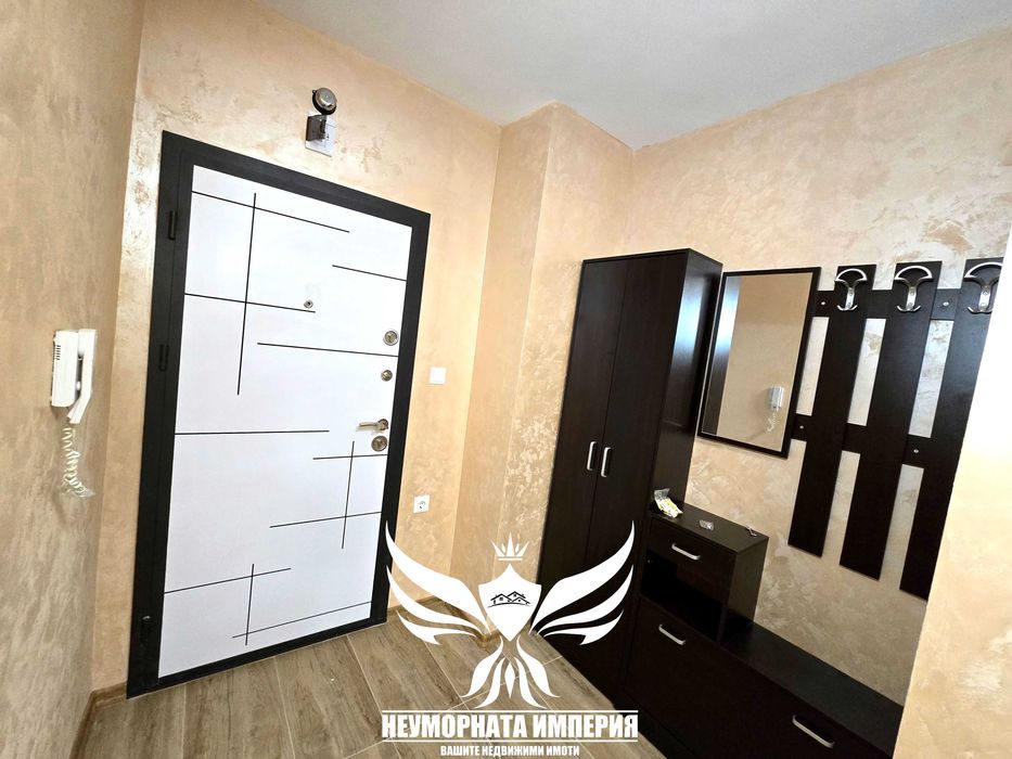 Под наем широк тристаен 75кв. 3 ет. в гр.Асеновгрд, широк център