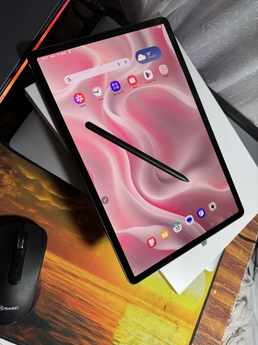 Tableta.Samsung Tab S9 plus 5G ca noua .12 GB RAM . 256GB