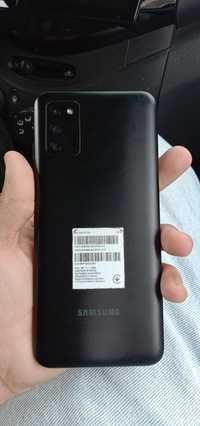 Samsung a03 black 3/32gb