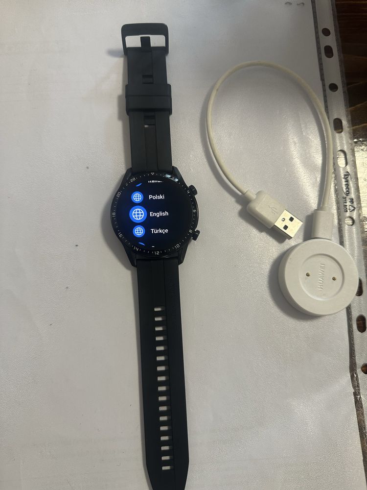 Huawei GT-2 смарт часовник