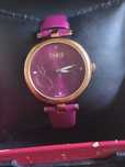 Ceas elegant dama Burgi