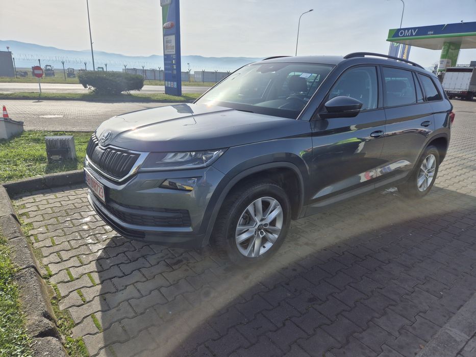 Skoda  Kodiaq  2.0 TDi