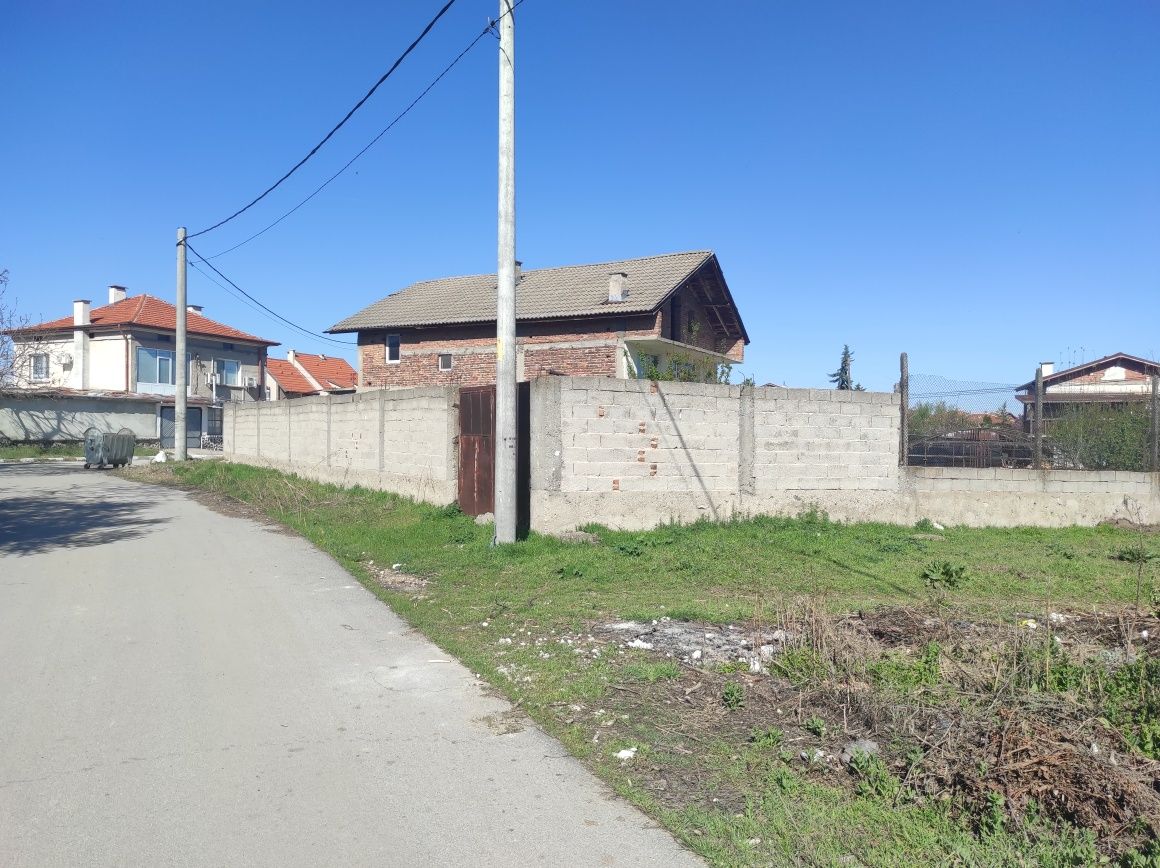 Къща в село Братаница