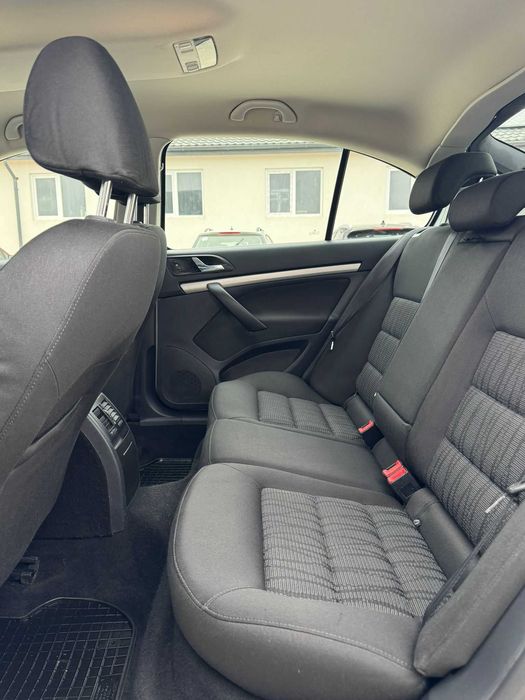 Skoda Octavia Elegance 2.0 TDI Facelift
