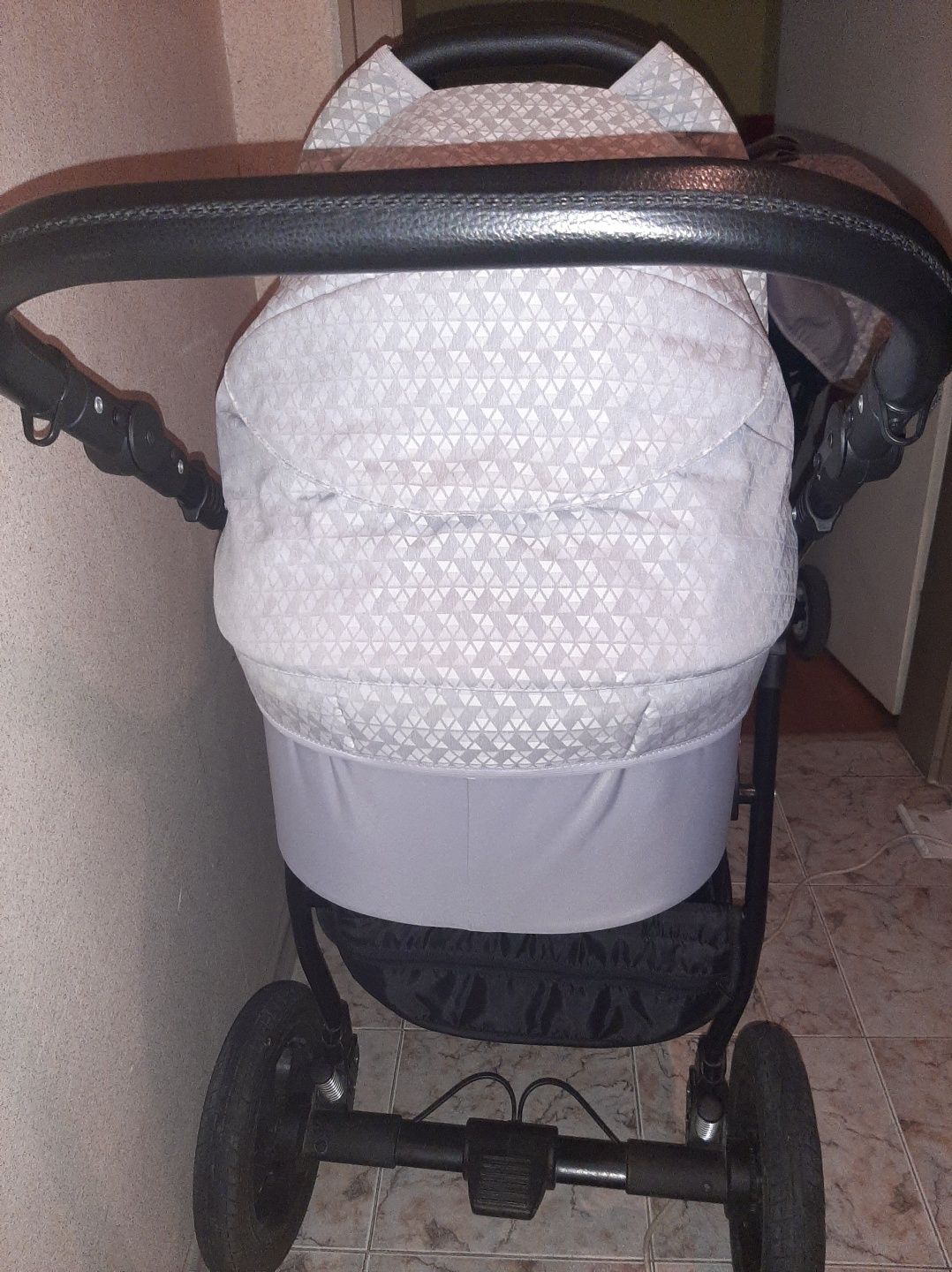 Бебешка количка Нио Домино 3 в 1