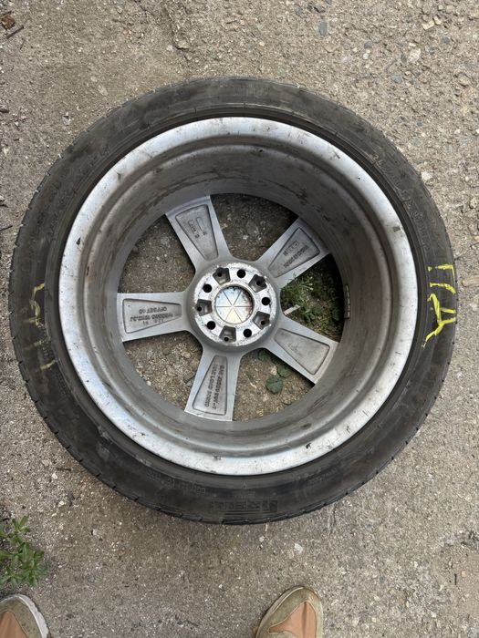 Джанти с гуми 245/40/18